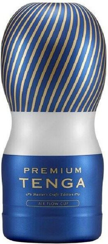 Premium  Air Flow Cup Masturbator