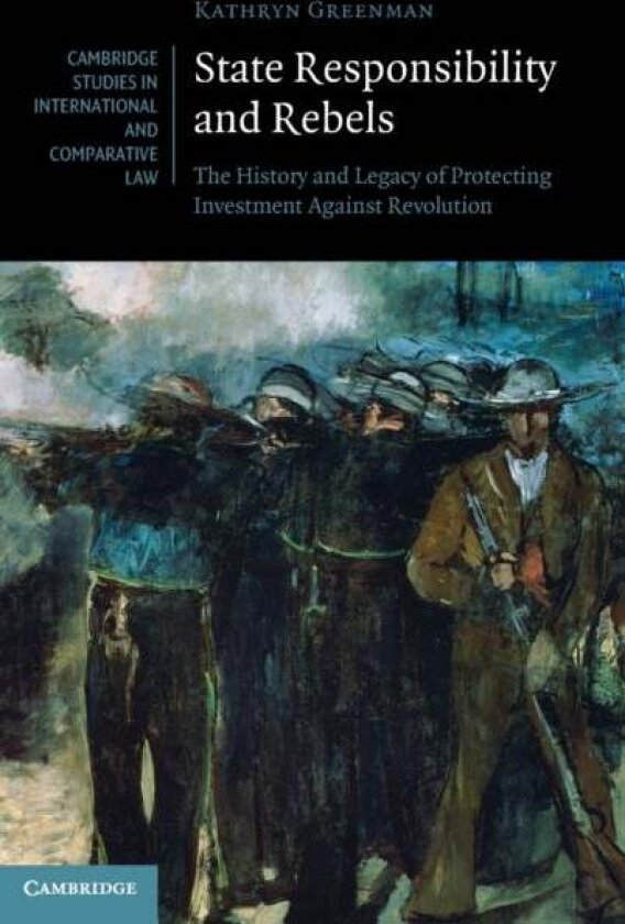 State Responsibility and Rebels av Kathryn Greenman