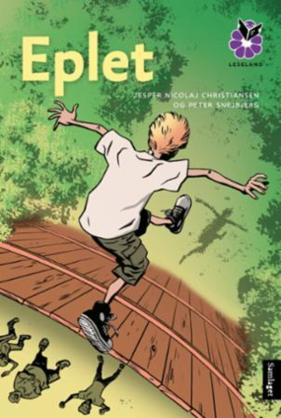 Eplet av Jesper Nicolaj Christiansen