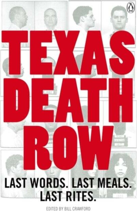 Texas Death Row av Bill Crawford