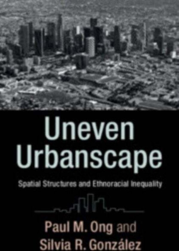 Uneven Urbanscape av Paul M. Ong