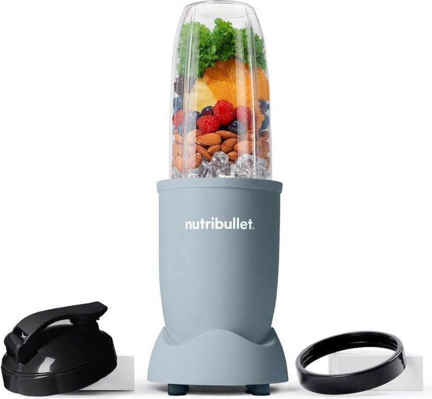 nutribullet PRO 900W Exclusive Pastel (All Stone, 5-pcs, Mixer/Blender)