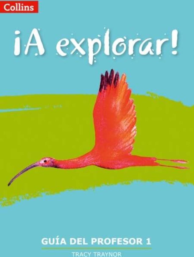A Explorar: Teacher's Guide Level 1 av Tracy Traynor