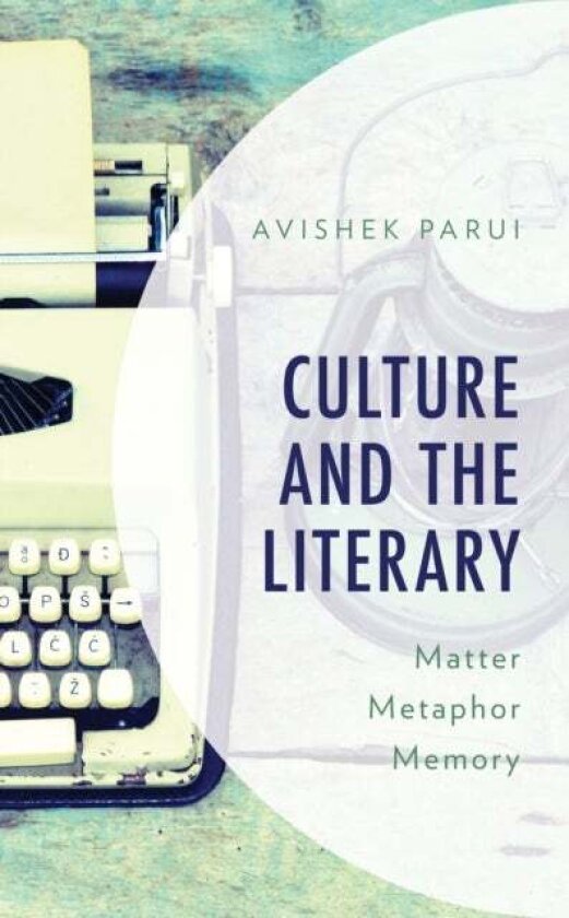 Culture and the Literary av Avishek Parui
