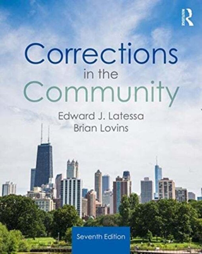 Corrections in the Community av Brian Lovins