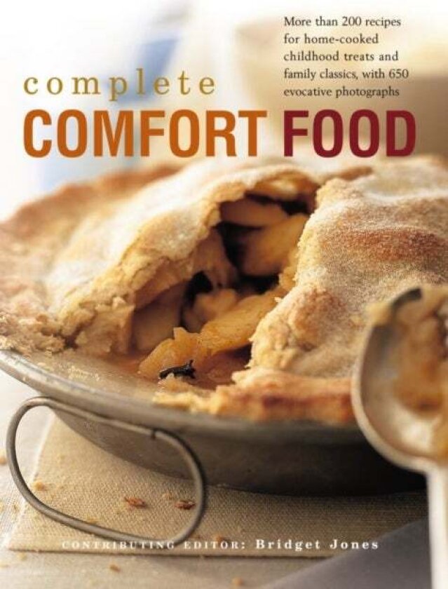 The Complete Comfort Food av Bridget Jones