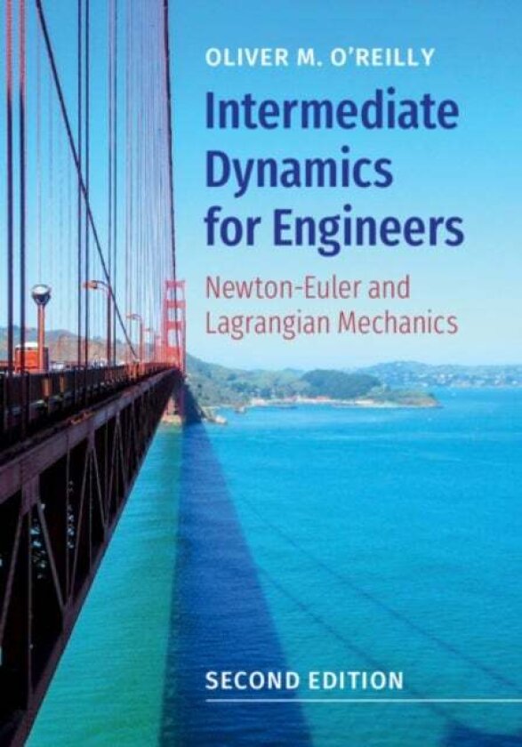 Intermediate Dynamics for Engineers av Oliver M. O'Reilly