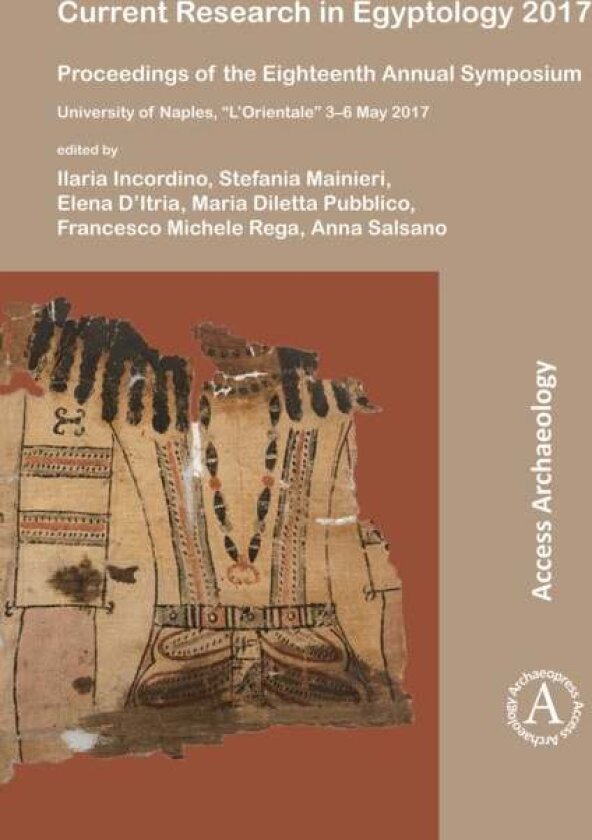 Current Research in Egyptology 2017