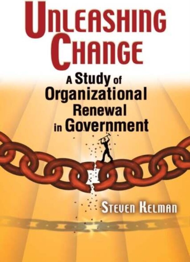 Unleashing Change av Steven Kelman