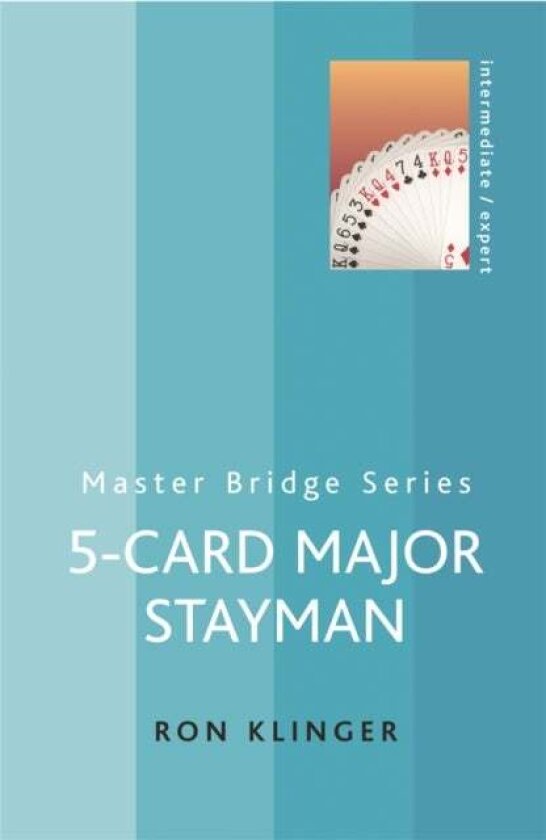 5-Card Major Stayman av Ron Klinger