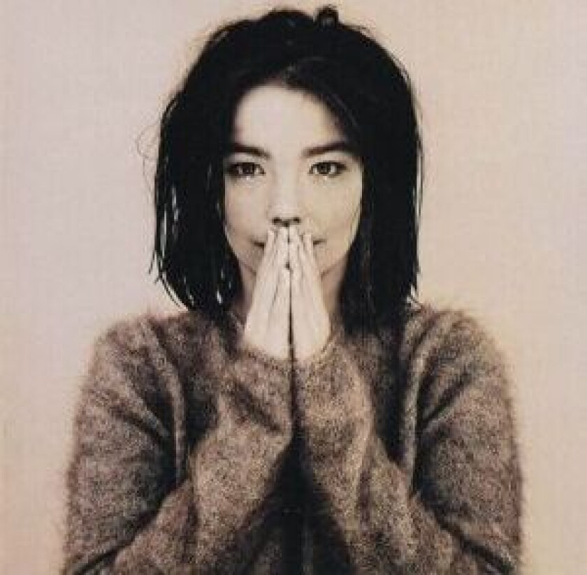 Björk - Debut (180 )