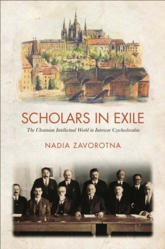 Scholars in Exile av Nadia Zavorotna