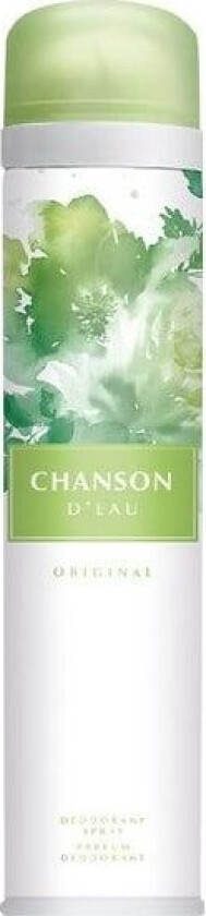 Spray Deodorant Chanson D'Eau Chanson D'Eau (200 ml)