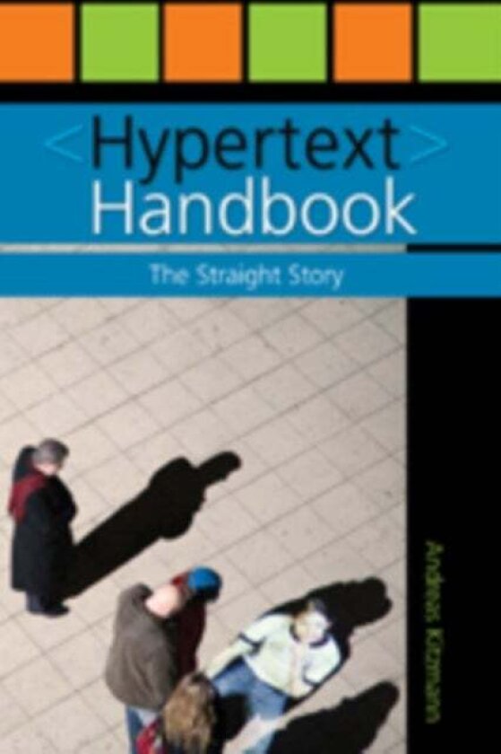 Hypertext Handbook av Andreas Kitzmann