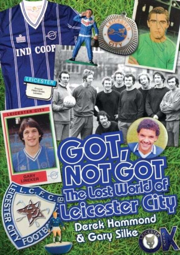 Got, Not Got: Leicester City av Derek Hammond