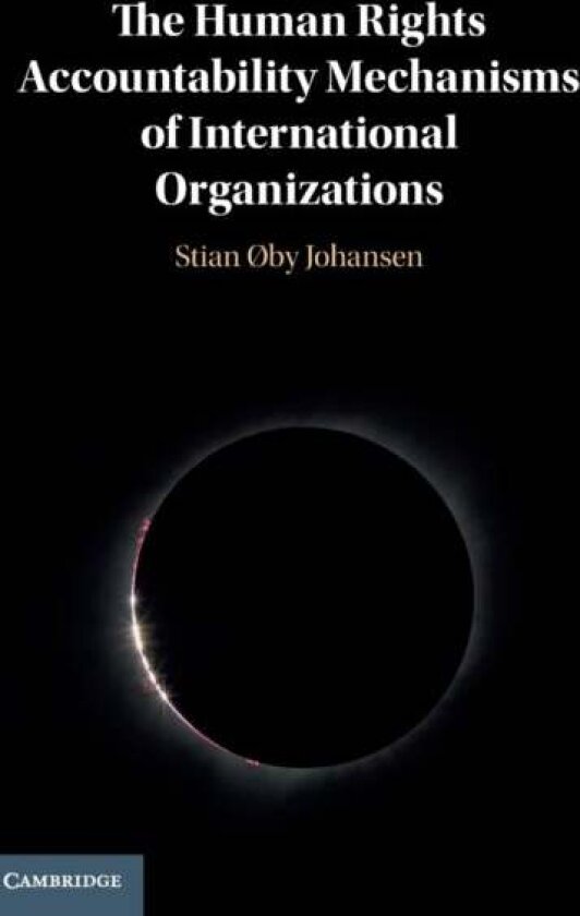The Human Rights Accountability Mechanisms of International Organizations av Stian Øby Johansen