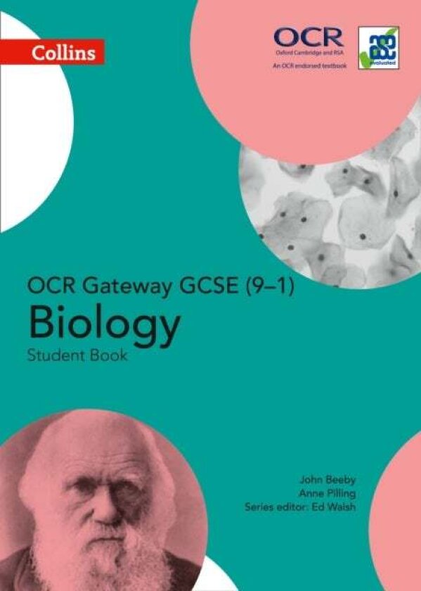 OCR Gateway GCSE Biology 9-1 Student Book av Anne Pilling