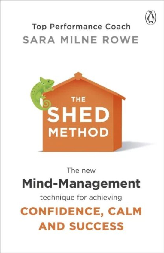 The SHED Method av Sara Milne Rowe