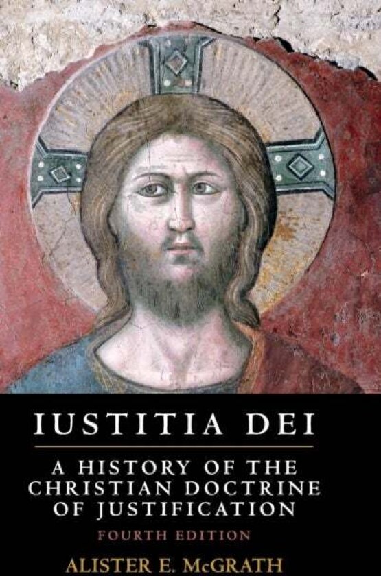 Iustitia Dei av ALISTER E. MCGRATH
