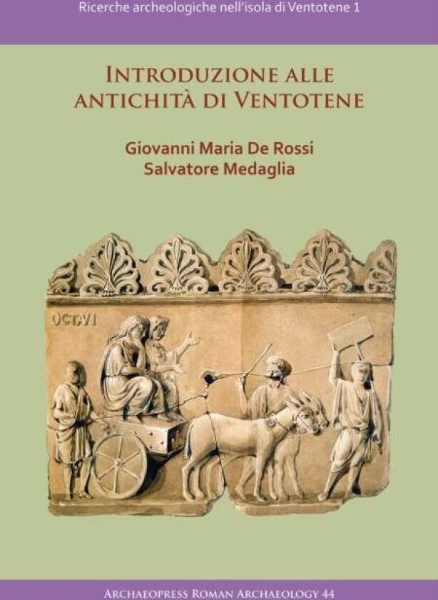 Introduzione alle antichita di Ventotene