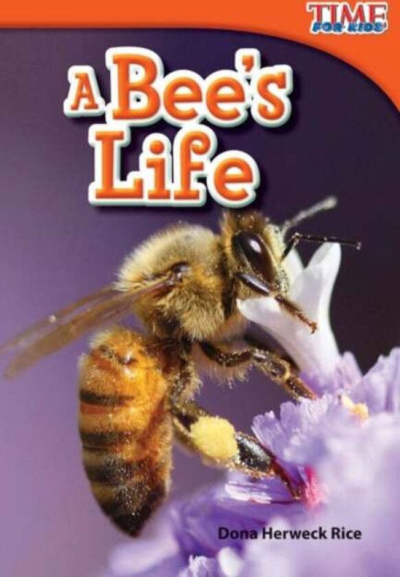 A Bee's Life av Dona Herweck Rice
