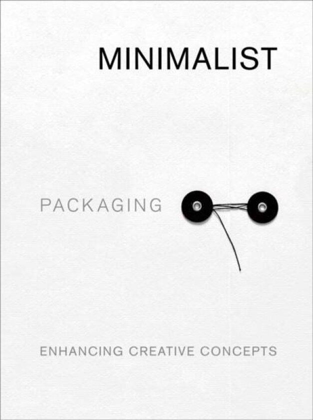 Minimalist Packaging av Chris Huang