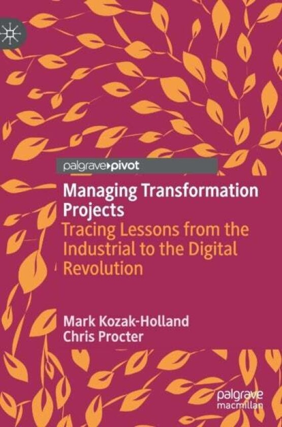 Managing Transformation Projects av Chris Procter