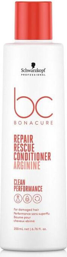 Schwarzkopf Bonacure Repair Rescue Conditioner 200ml