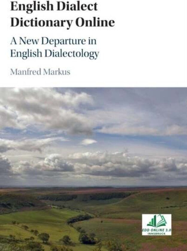 English Dialect Dictionary Online av Manfred Markus