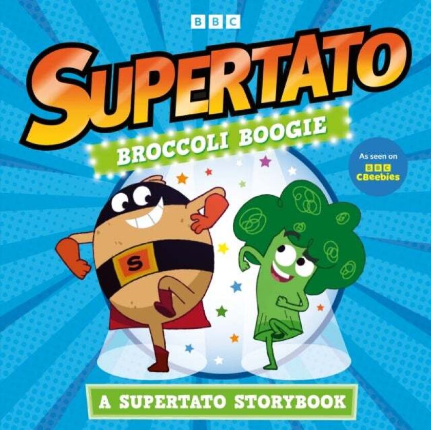 Broccoli Boogie: A Supertato Storybook av Supertato