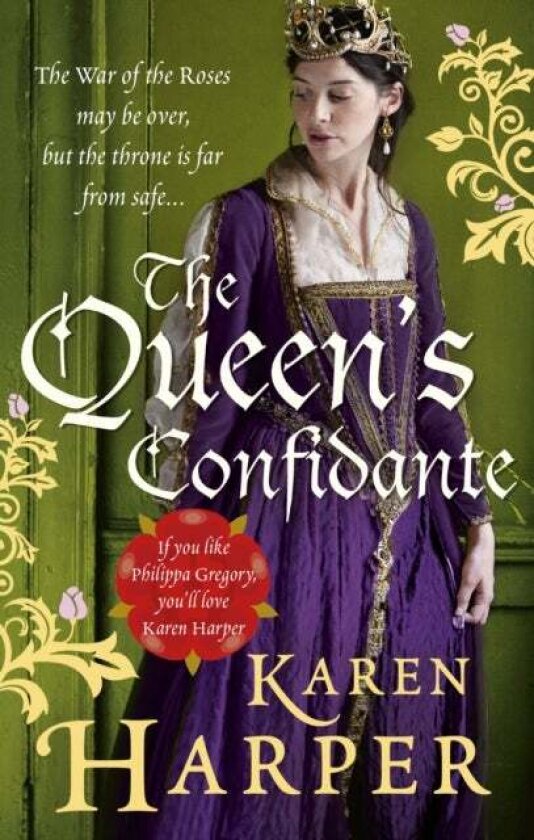 The Queen's Confidante av Karen Harper