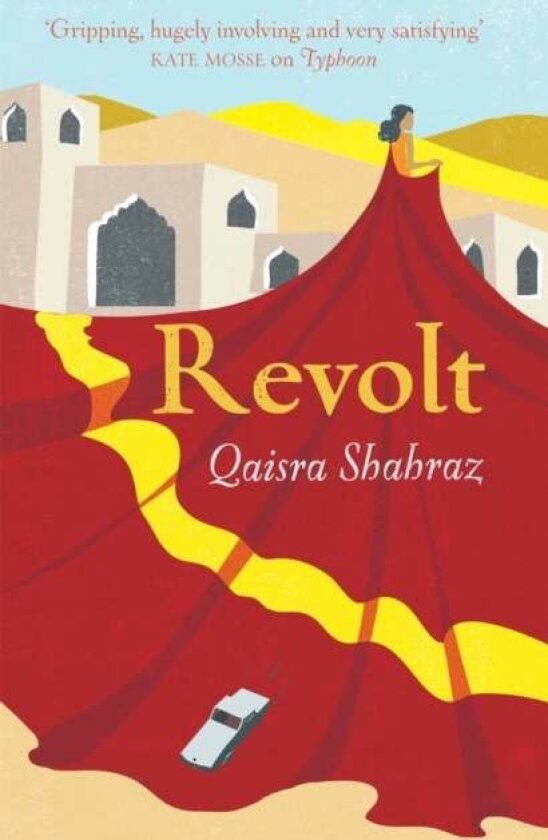 Revolt av Qaisra Shahraz