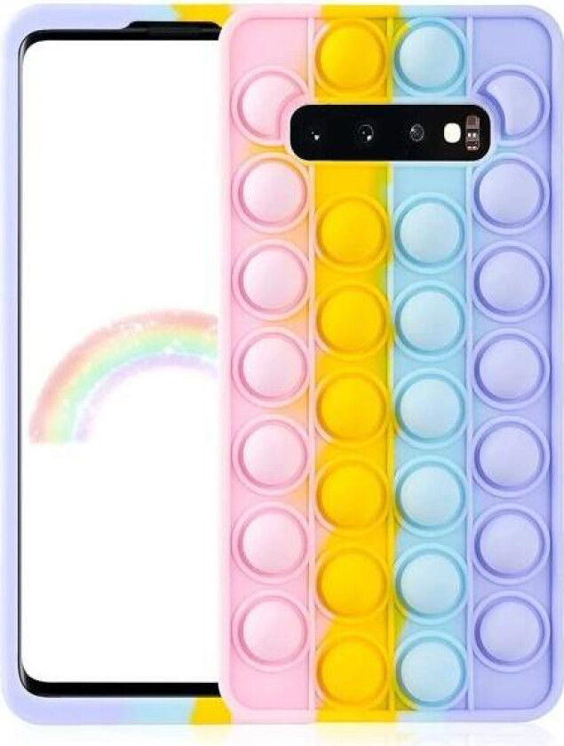 S10 beskyttelsesveske Fidget Toy Pop-It V2