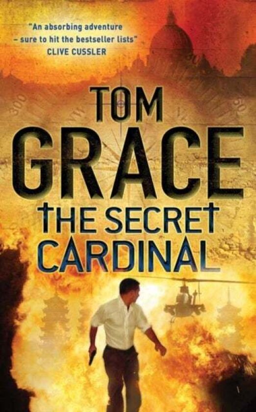 The Secret Cardinal av Tom Grace
