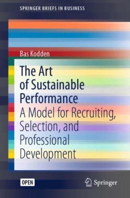 The Art of Sustainable Performance av Bas Kodden