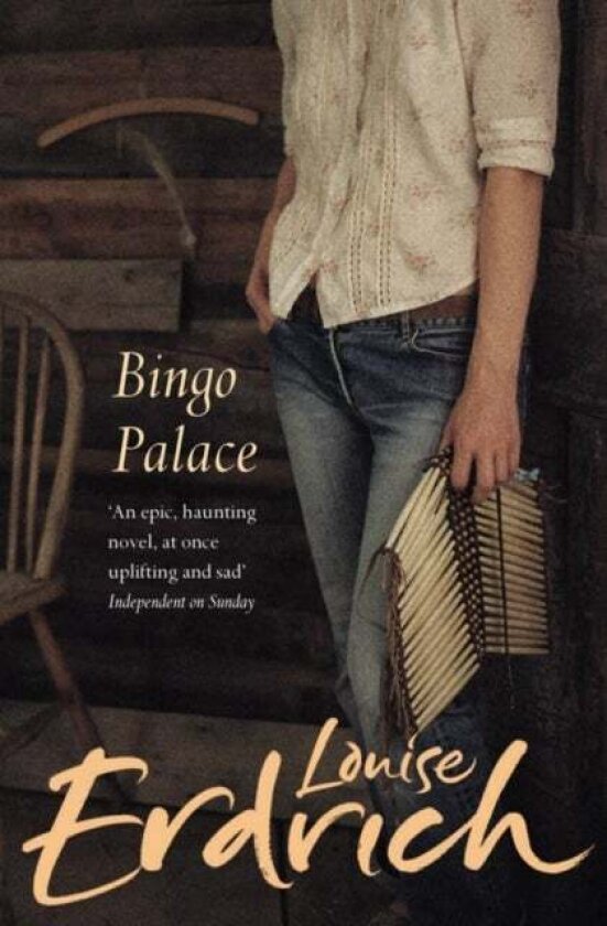 The Bingo Palace av Louise Erdrich