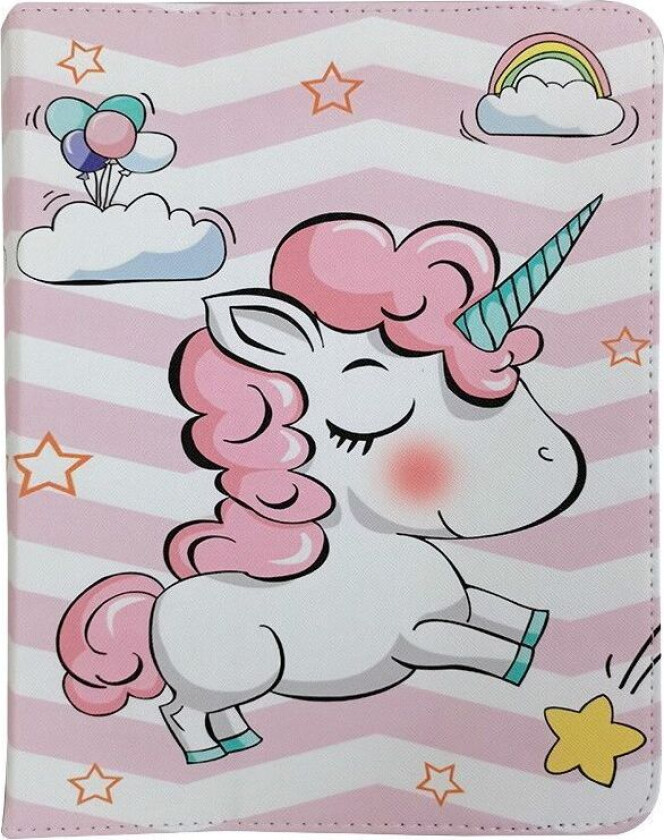 GreenGo Case Sweet Unicorn (iPad)