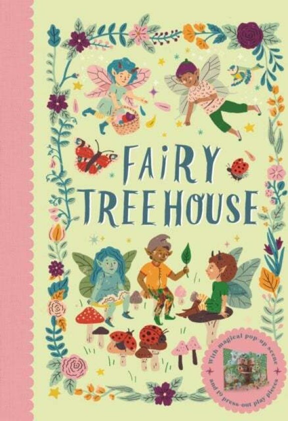 Fairy Tree House av Fiona Munro