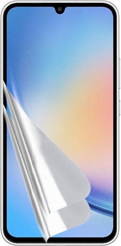 2-pak Skjermbeskytter 3D Soft HydroGel Samsung Galaxy A34 5G