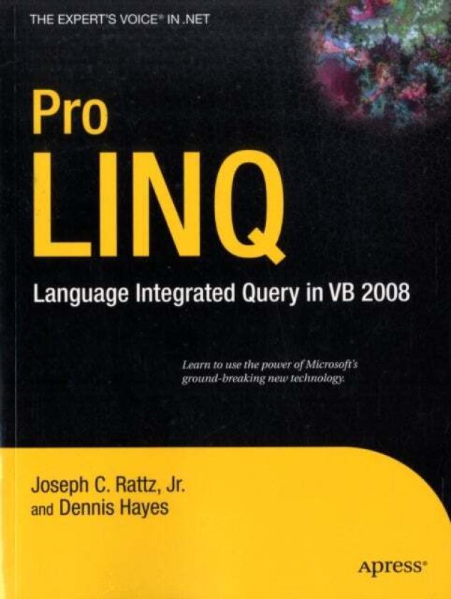 Pro LINQ in VB8 av Dennis Hayes