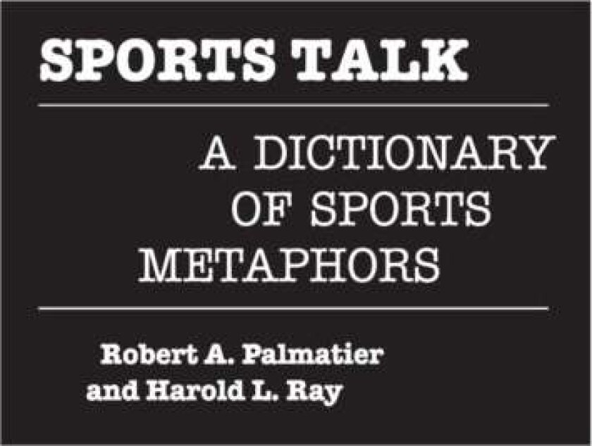 Sports Talk av Harold Ray