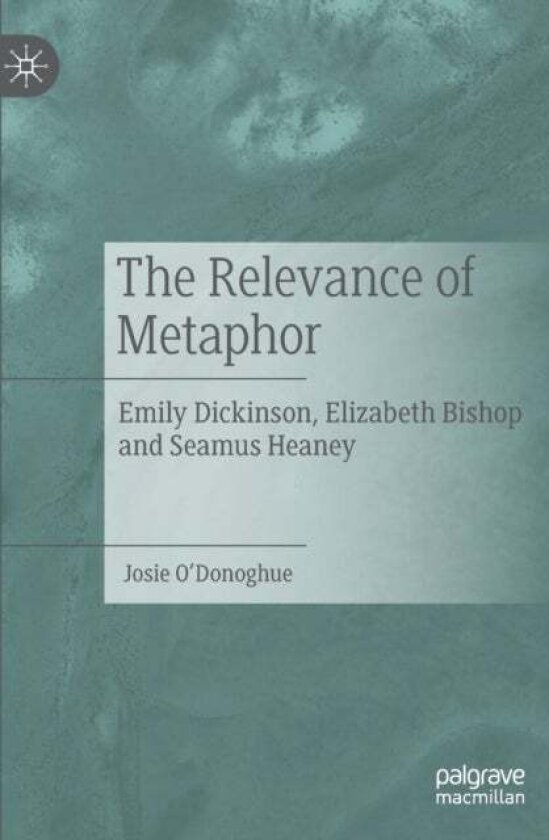 The Relevance of Metaphor av Josie O'Donoghue