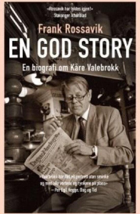 En god story av Frank Rossavik