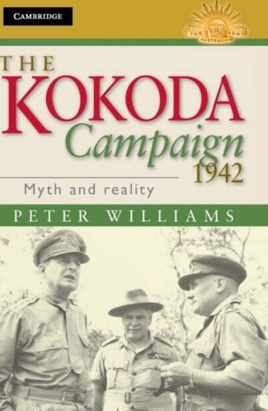 The Kokoda Campaign 1942 av Peter Williams