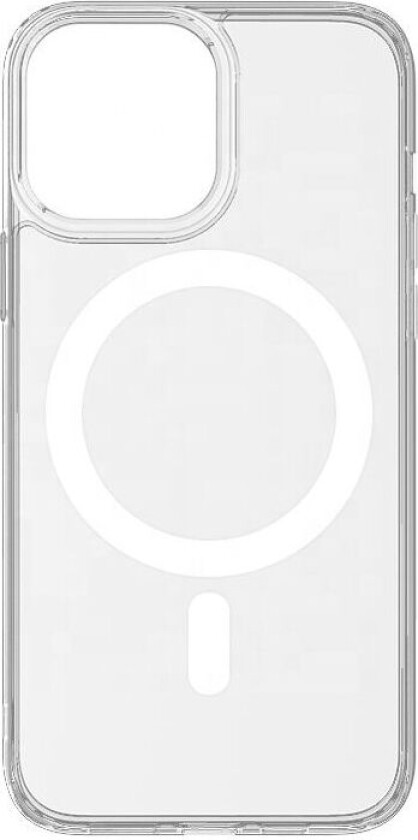 INF iPhone 11 Pro mobildeksel kompatibel med MagSafe-lader Transparent