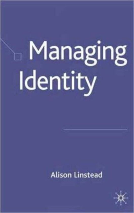 Managing Identity av Alison Pullen