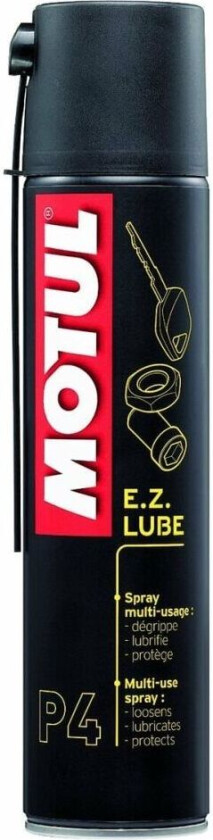 Glidemiddel Flerbruk Motul MTL102991 (400 ml)