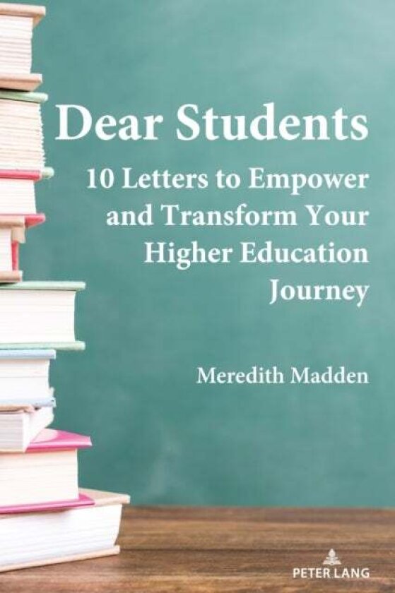 Dear Students av Meredith Madden