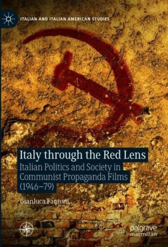 Italy through the Red Lens av Gianluca Fantoni