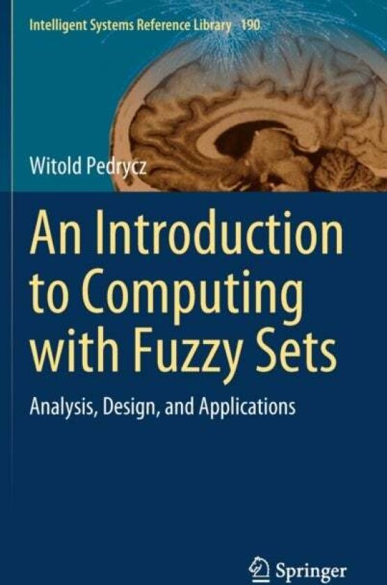 An Introduction to Computing with Fuzzy Sets av Witold Pedrycz